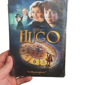 Hugo (DVD, 2011)‎